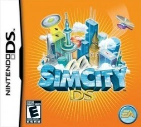 SimCity DS Rom